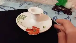 Комиссионный магазин(СССР фарфор ,стекло)