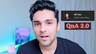ABTube 2.0 | Channel Update | QnA 