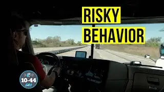 The riskiest driving behaviors across the country