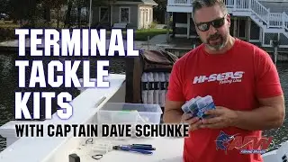 Terminal Tackle Kits - with Captain Dave Schunke