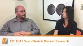 The Vision Council Member Video Update: Q1 2017 VisionWatch Market Research Reports