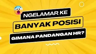 Tips CV: Nulis Posisi Yang Ingin Dilamar