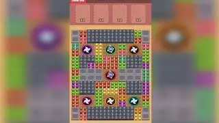 Fruit Hole Level 346 Super Hard Walkthrough Solution 