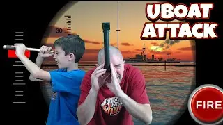 Uboat Attack Gameplay and Review - New Mobile Game (iOS and Android Game)