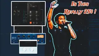 Getting A Perfect Roddy Ricch Vocal Mix With A 25$ Mic | (The Box Vocal Preset)