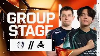[FIL] Team Liquid vs Aurora (BO2) | Esports World Cup 2026 Group Stage Day 5