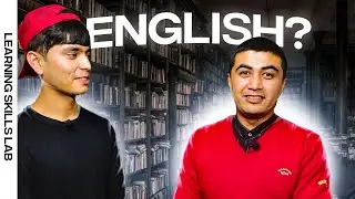 Why is everyone learning English?