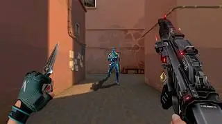 Clean Crosshair = Free Wins