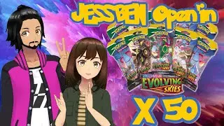 Alt Art Goodness !! 50 Single Sleeve Packs of Evolving Skies - JessBen Opening