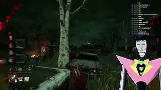 Dead by Daylight - Spit Take