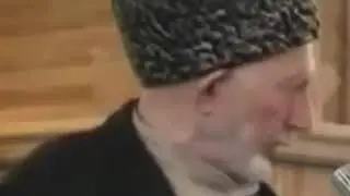Хадис от саида афанди (ч1уддиса сихру).