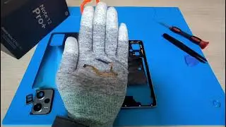 Redmi Note 12 Pro+ 5G Disassemble Quick Guide