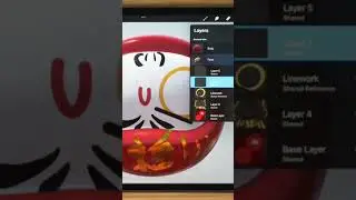 My Top 3 Pro Procreate 3D Tips! 🖊️