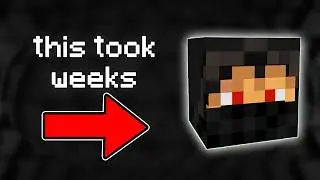 I Made The Best Skyblock Texture Pack | Hypixel Skyblock