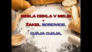 Nesla dekla v melin