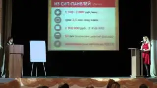 Технологии строительства. Технология СИП