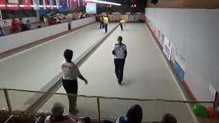 Innsbruck 2019 (EC raffa): Single Women 1/4, RUS - SWI