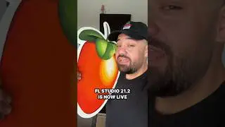 FL Studio 21.2 is HERE 🔥