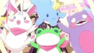 Senran Kagura Peach Ball | Announcement Trailer (Nintendo Switch)