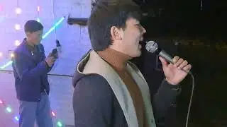 Alijon Abdulloev Yaraladi [Tuy version]