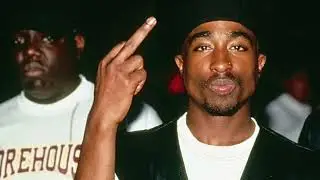 2pac & Biggie - All Eyez On Me