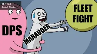 ❌ Marauders in smallscale | 143 | EVE Online