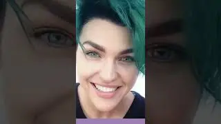 Ruby Rose #shortvideo#rubyrose