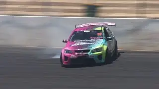 Shane Van Gisbergen - Wilkinson Suspension Commodore-ADGP Round 2