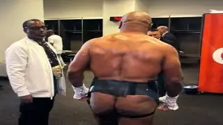 Jake Paul VS Mike Tyson was EMBARASSING...