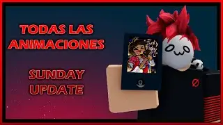 [SUNDAY] Funky Friday | TODAS LAS ANIMACIONES HASTA AHORA | Ord menor-mayor precio - Adred