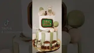 Caje Oso Cumpleaños 1 Deo Armando