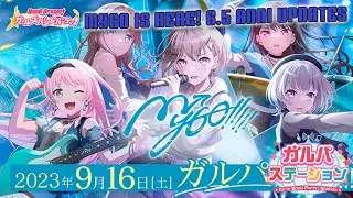 MyGO!!!!! is HERE! BanG Dream 6.5 Year Anniversary Updates