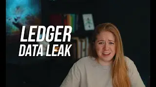 Ledger Wallet Leak & How to Deal With It