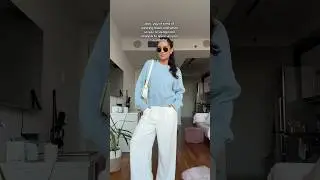 spring outfit using color analysis