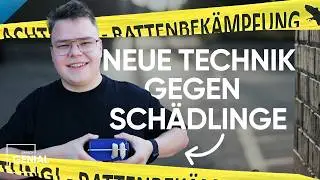Die Zukunft der Schädlingsbekämpfung? | Einfach Genial
