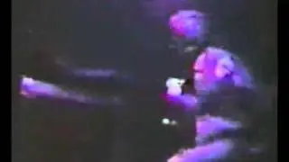 Mr. Bungle - My Ass Is On Fire [rare video]