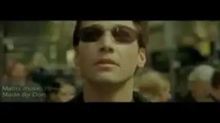 Matrix Music video