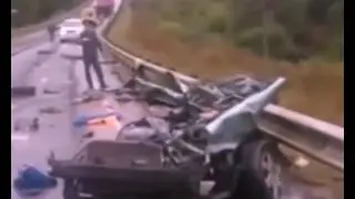 Страшные аварии!