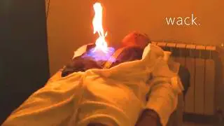 The CEO of Russian ASMR, Massages, and Barber Shops