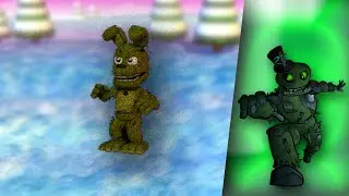A 'World' Of Fun | FNAF World #2