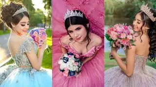 Bouquets for Quinceañeras 💐✨ The Most Elegant and Modern Designs