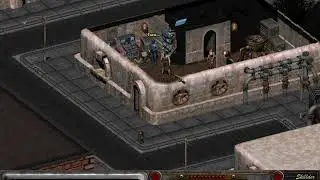 Fallout 2: Suicide NCR-Police