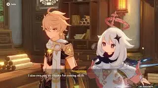 Genshin Impact (the great gathering part 1)