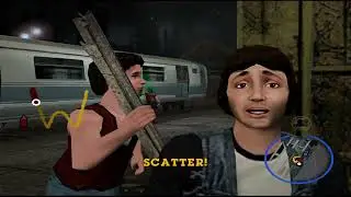 'All-City' ft. Randomized Gangs, Cops & The Warriors (100%)