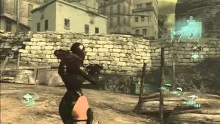 Abyss Stage:02 Trinity Bonus Jessica2_A strategy - RESIDENT EVIL:REVELATIONS HD Raid mode