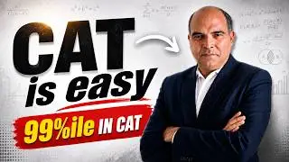 Can I crack CAT 2026 starting now? Complete strategy for 99%ile