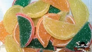 ЛИМОННЫЕ ДОЛЬКИ
