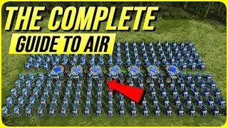 The Role That Wins Games - Beyond All Reason Air Guide