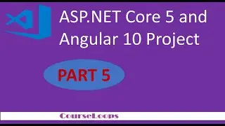 Setup C# Extensions for Visual Studio Code | ASP.NET Core 5.0