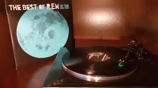 R.E.M. - The Sidewinder Sleeps Tonite (1992) [Vinyl Video]